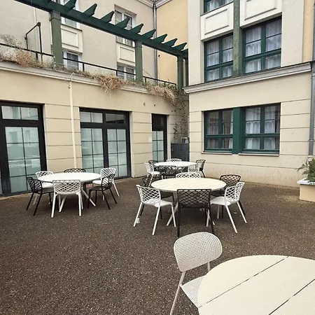 Aparthotel Adagio Val d'Europe près de Disneyland Paris-3
